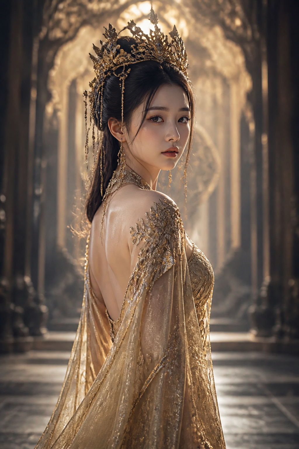 The Lost Princess