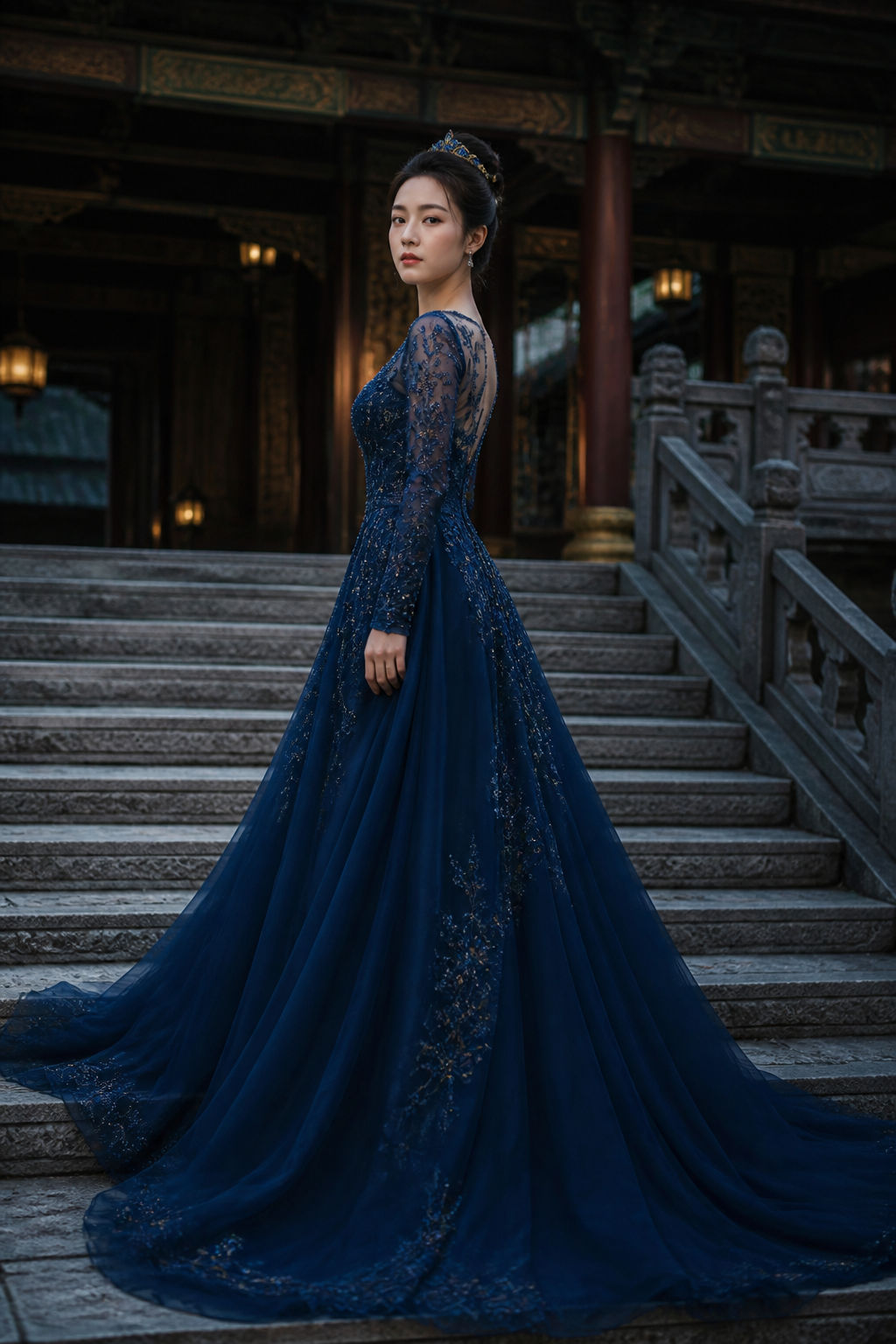 The Queen Returns